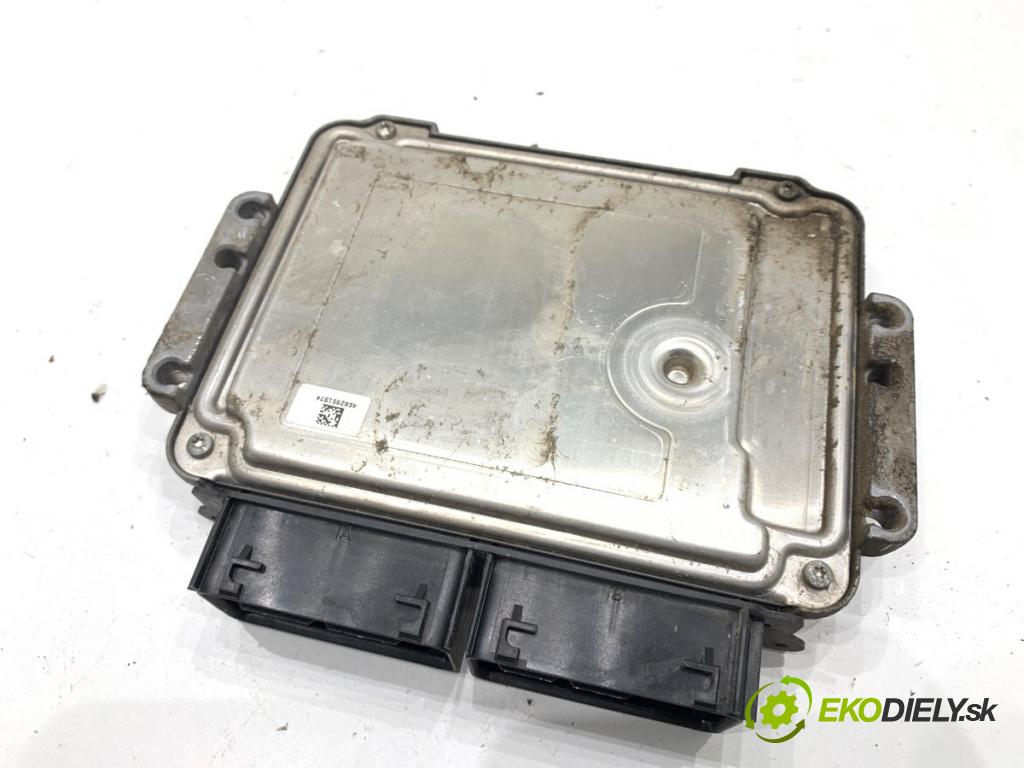 FORD B-MAX nadwozie wielkoprzestrzenne (MPV) 2017 74 kW 1.0 EcoBoost 998 řídící jednotka motora HY11-12A650-CD (Řídicí jednotka)