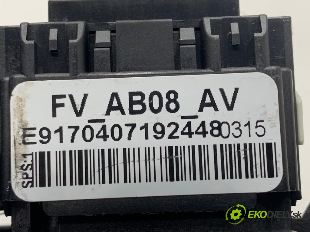 FORD B-MAX nadwozie wielkoprzestrzenne (MPV) 2017 74 kW 1.0 EcoBoost 998 senzor airbag AV1T-14B321-CG (Snímač)