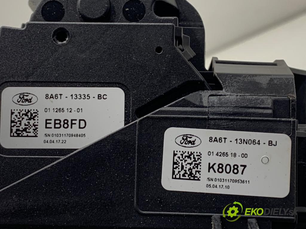 FORD B-MAX nadwozie wielkoprzestrzenne (MPV) 2017 74 kW 1.0 EcoBoost 998 Prepínač kombinovaný 8A6T-13N064-BJ (Prepínacie páčky pod volantom)