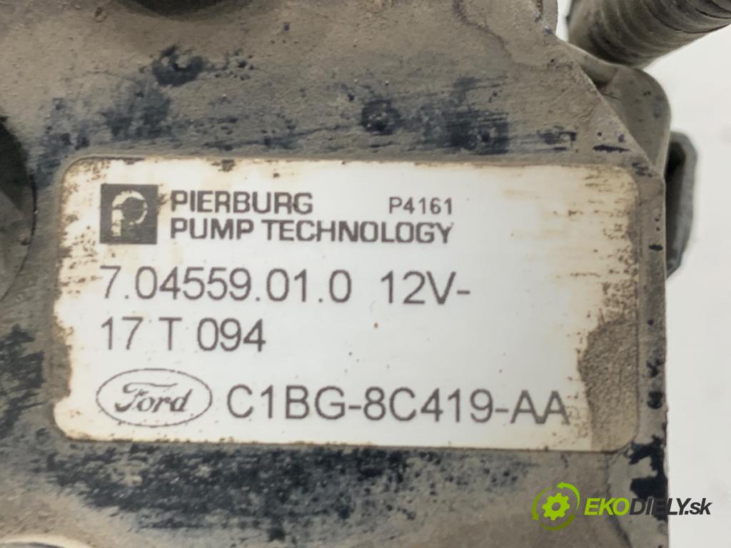 FORD B-MAX nadwozie wielkoprzestrzenne (MPV) 2017 74 kW 1.0 EcoBoost 998 DALŠÍ: pumpa vody C1BG-8C419-AA (Vodní pumpa)