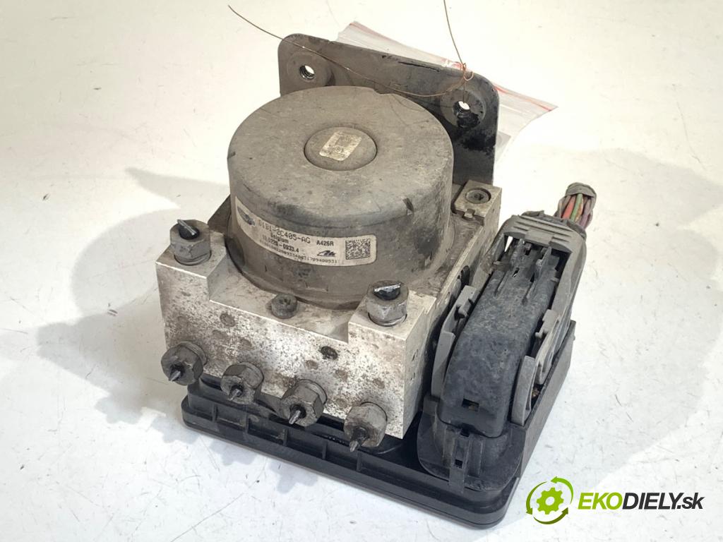 FORD B-MAX nadwozie wielkoprzestrzenne (MPV) 2017 74 kW 1.0 EcoBoost 998 pumpa ABS D1B1-2C405-AG (Pumpa ABS)