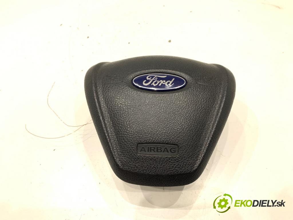 FORD B-MAX nadwozie wielkoprzestrzenne (MPV) 2017 74 kW 1.0 EcoBoost 998 AirBag volantu C1BB-A042B85-BA (Airbag)