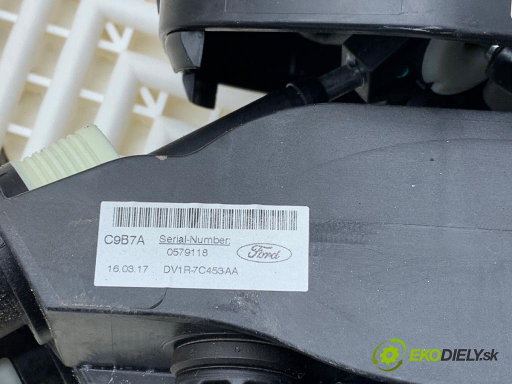 FORD B-MAX nadwozie wielkoprzestrzenne (MPV) 2017 74 kW 1.0 EcoBoost 998 kulisa DV1R-7C453-AA (Řadicí páka (kulisa) )