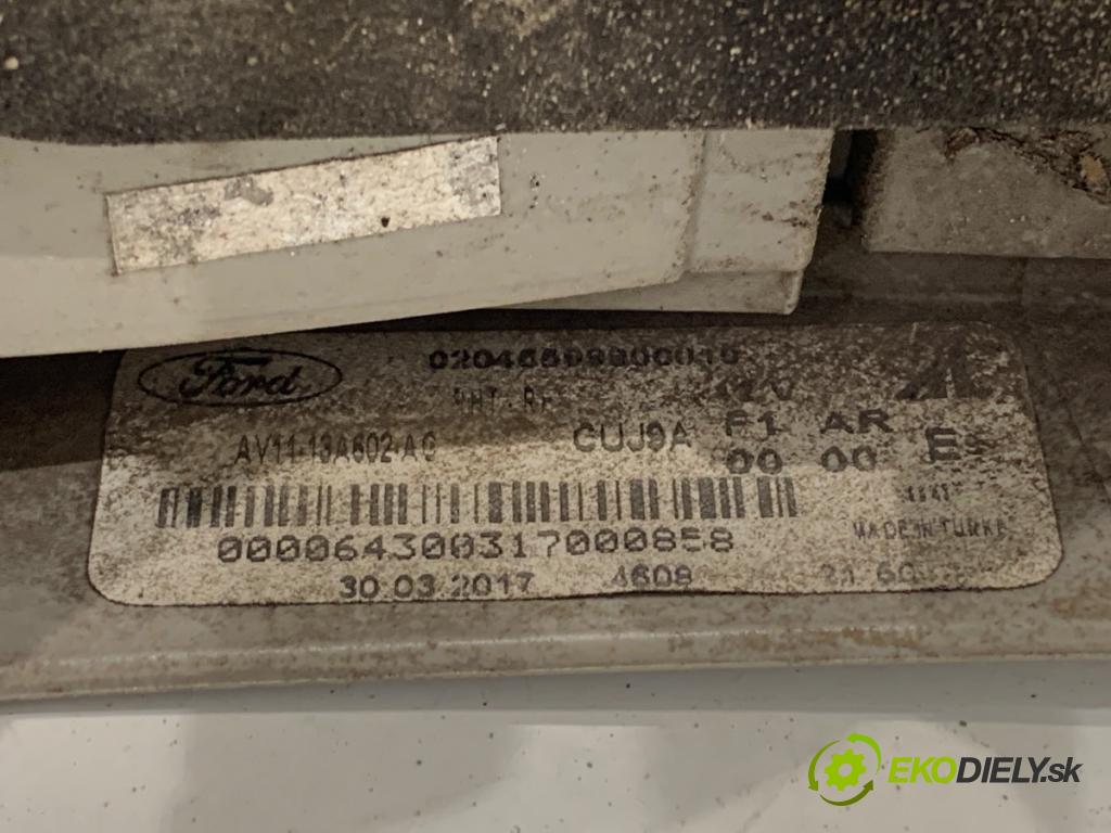 FORD B-MAX nadwozie wielkoprzestrzenne (MPV) 2017 74 kW 1.0 EcoBoost 998 Svetlo pravy zad vnútorná AV11-13A602-AG