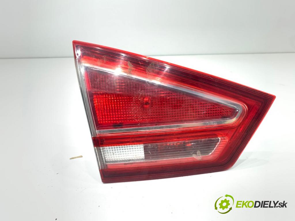 FORD B-MAX nadwozie wielkoprzestrzenne (MPV) 2017 74 kW 1.0 EcoBoost 998 Svetlo ľavy zad vnútorná 