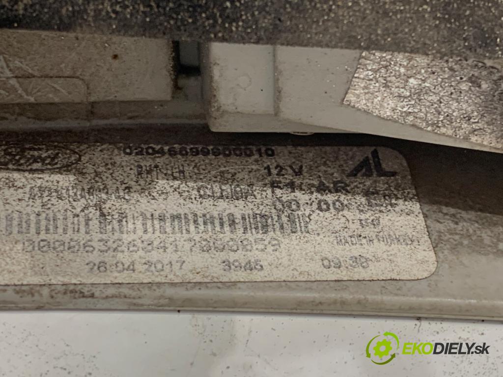 FORD B-MAX nadwozie wielkoprzestrzenne (MPV) 2017 74 kW 1.0 EcoBoost 998 Svetlo ľavy zad vnútorná