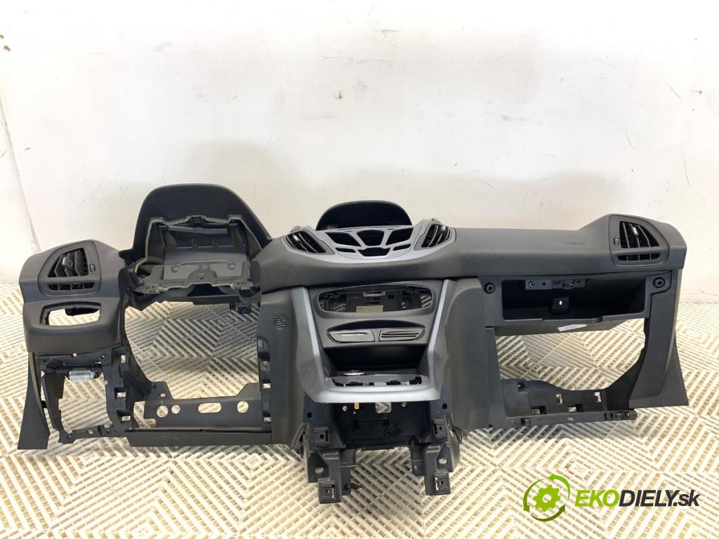 FORD B-MAX nadwozie wielkoprzestrzenne (MPV) 2017 74 kW 1.0 EcoBoost 998 palubní doska AV11-R04310 (Palubní deska)