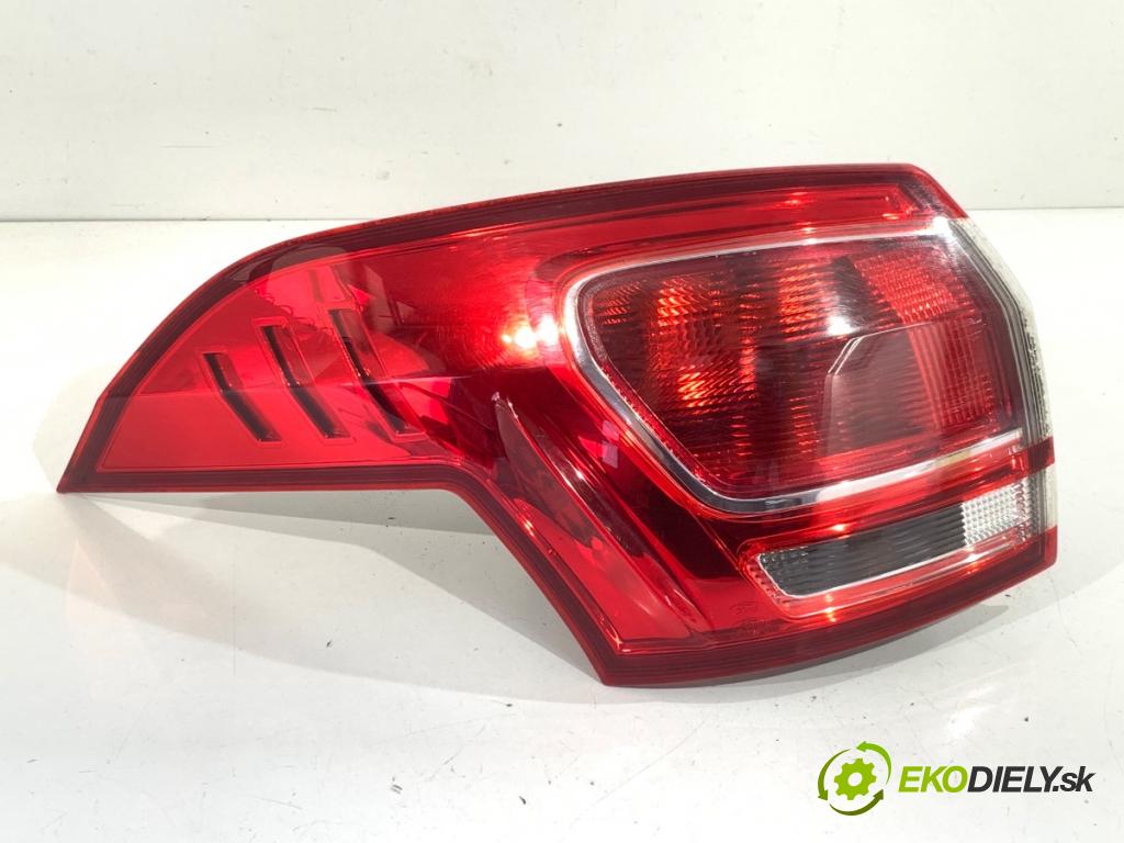 FORD B-MAX nadwozie wielkoprzestrzenne (MPV) 2017 74 kW 1.0 EcoBoost 998 Svetlo ľavy zad AV11-13405-AG