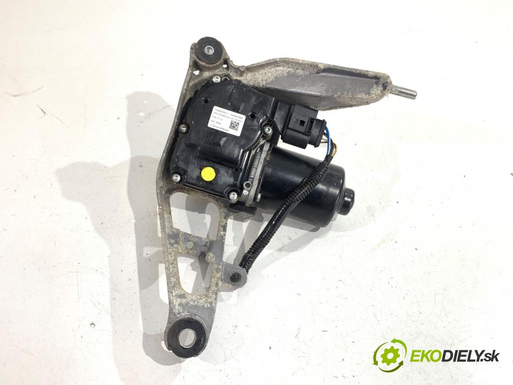 FORD B-MAX nadwozie wielkoprzestrzenne (MPV) 2017 74 kW 1.0 EcoBoost 998 mechanismus stěračů levý přední část AV11-17504-AE