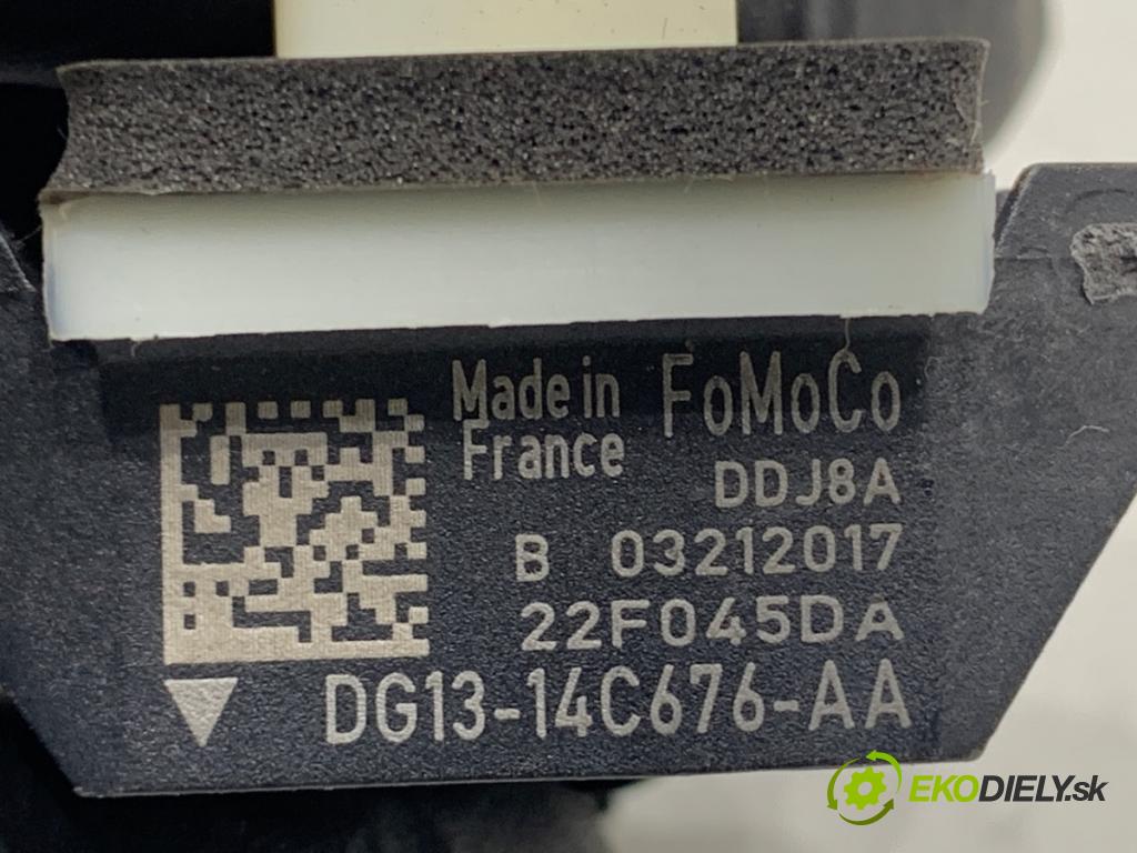 FORD B-MAX nadwozie wielkoprzestrzenne (MPV) 2017 74 kW 1.0 EcoBoost 998 snímač nárazu DG13-14C676-AA (Snímač nárazu)