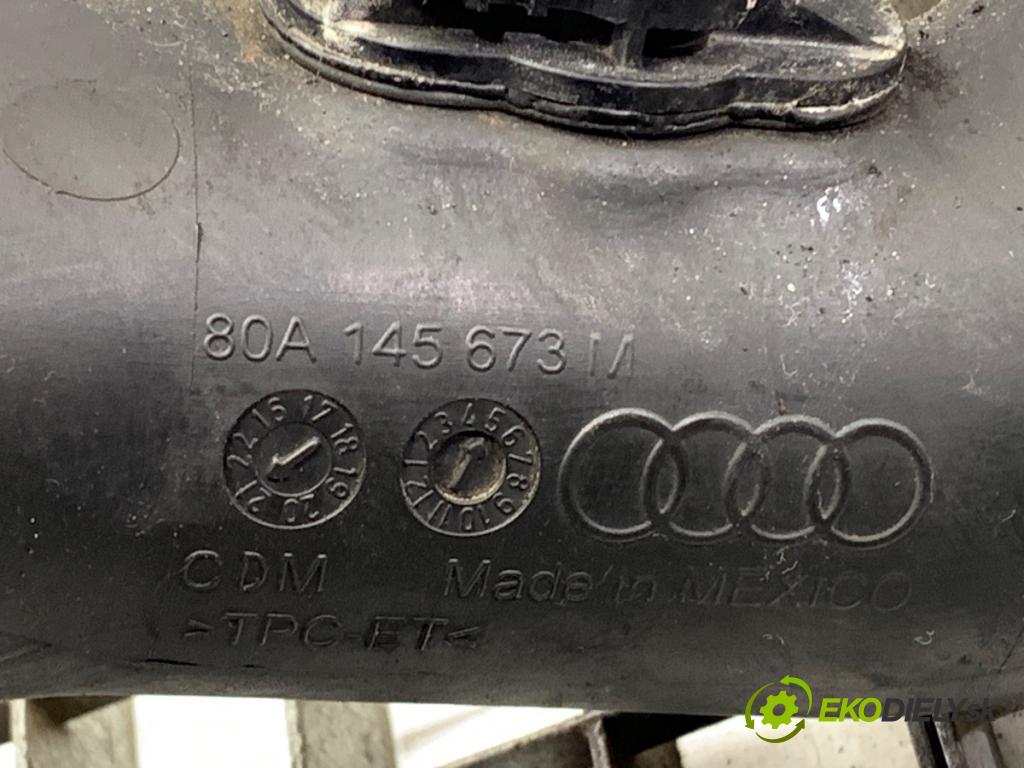 AUDI Q5 FY SUV 2021 195 kW 45 TFSI Mild Hybrid quattro 1984 Rúra intercoolera 80A145673M