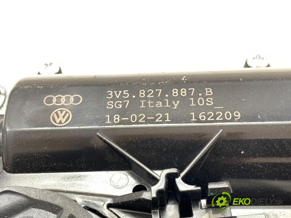 AUDI Q5 FY SUV 2021 195 kW 45 TFSI Mild Hybrid quattro 1984 doťah dverí zad 3V5827887B