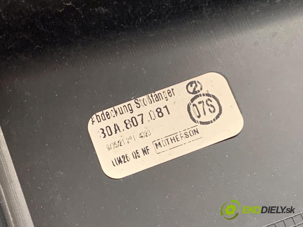 AUDI Q5 FY SUV 2021 195 kW 45 TFSI Mild Hybrid quattro 1984 clona PASA přední část 80A807081