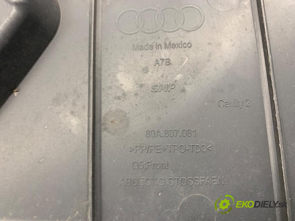 AUDI Q5 FY SUV 2021 195 kW 45 TFSI Mild Hybrid quattro 1984 clona PASA přední část 80A807081