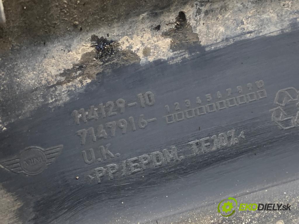 MINI R56 liftback 2012 55 kW One 1598 Lišta prahová pravy 7147916