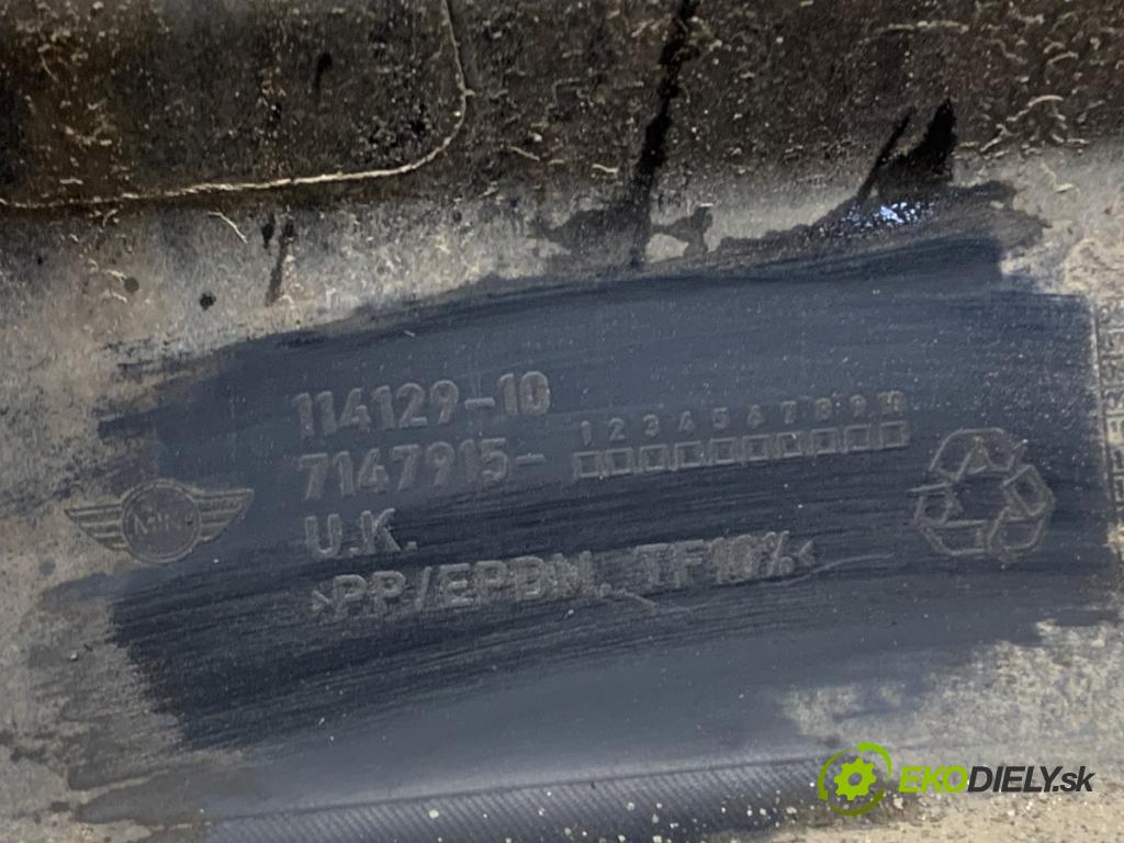 MINI R56 liftback 2012 55 kW One 1598 lišta prahová levý 7147915