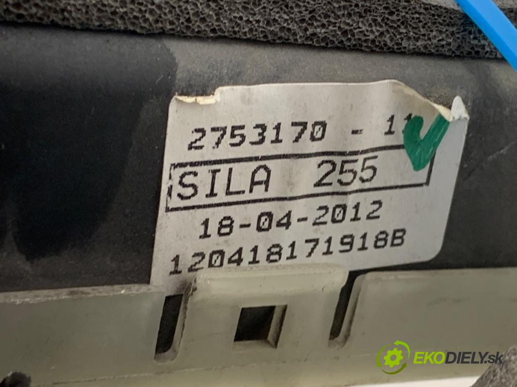 MINI R56 liftback 2012 55 kW One 1598 kulisa 2753170 (Řadicí páka (kulisa) )