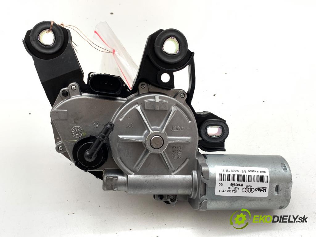 AUDI Q5 FY SUV 2021 195 kW 45 TFSI Mild Hybrid quattro 1984 Motor stieračov zad W000062004