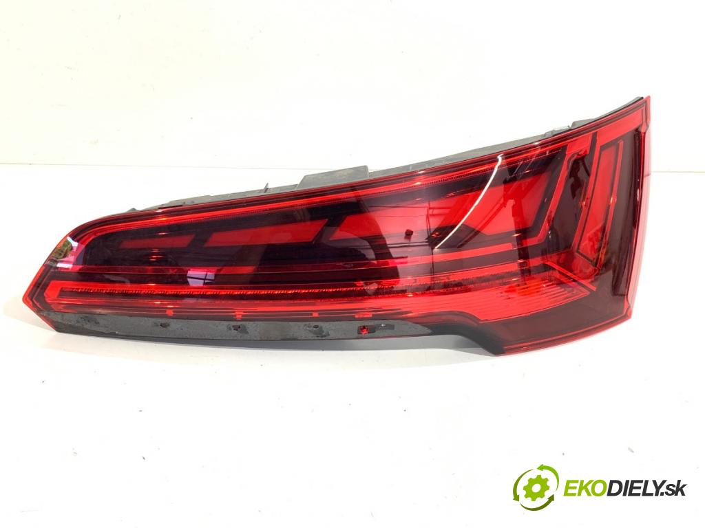 AUDI Q5 FY SUV 2021 195 kW 45 TFSI Mild Hybrid quattro 1984 Svetlo pravy zad 80A945076B