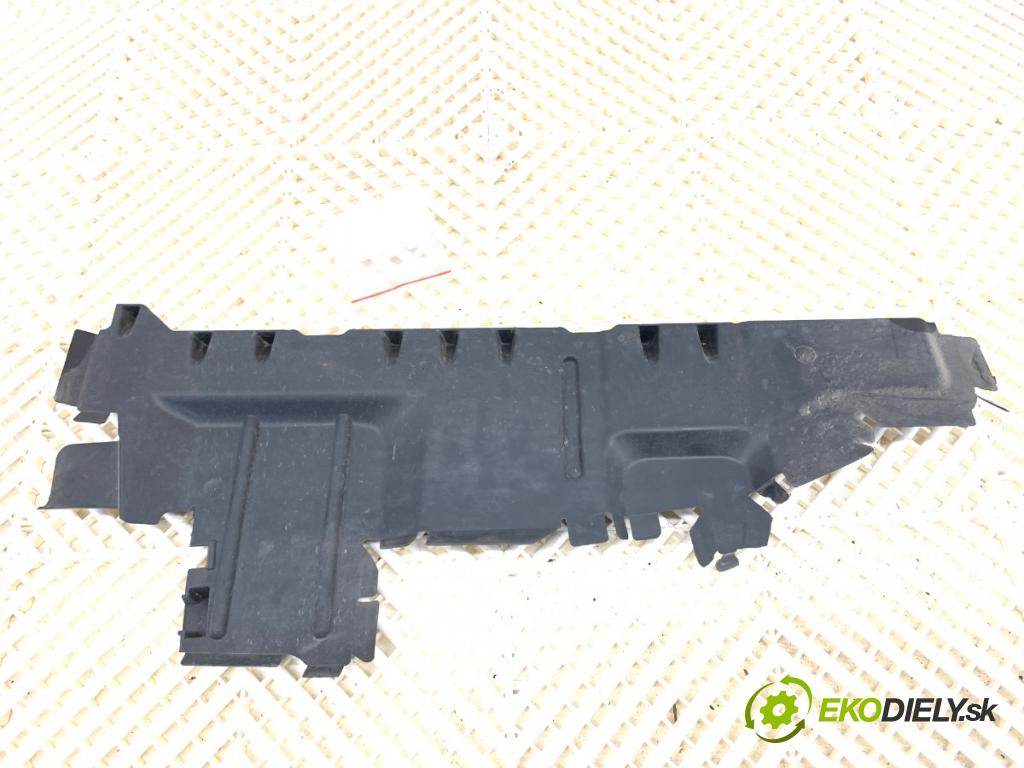 CITROEN BERLINGO II Nadwozie pełne/minivan 2015 66 kW 1.6 HDi 90 16V 1560 volant vzduchu levá strana 9811153080