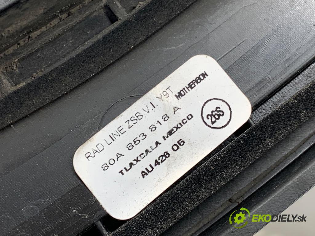 AUDI Q5 FY SUV 2021 195 kW 45 TFSI Mild Hybrid quattro 1984 Lišta blatníka pravy zad 80A853818A