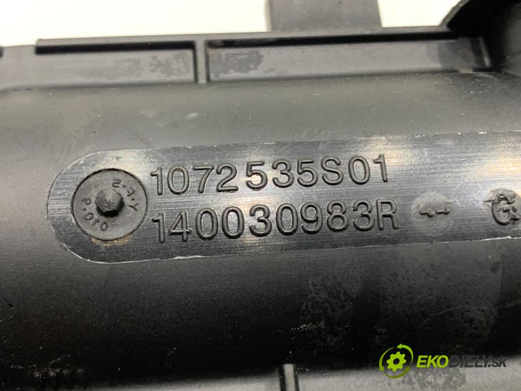 DACIA DUSTER SUV 2016 92 kW 1.2 TCe 125 1197 Potrubie sacie, sanie 140030983R (Sacie potrubie)