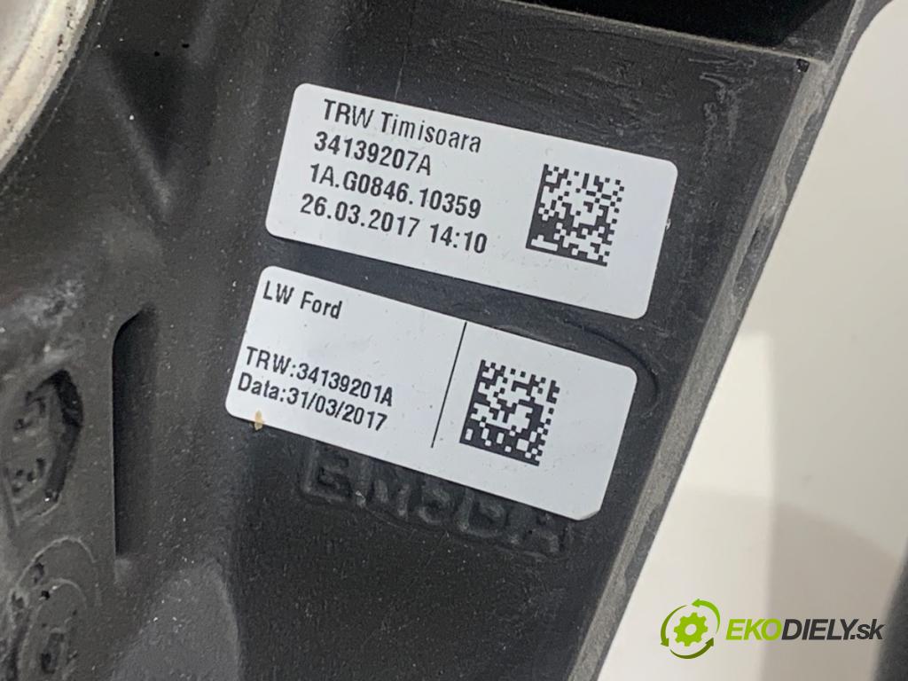 FORD B-MAX nadwozie wielkoprzestrzenne (MPV) 2017 74 kW 1.0 EcoBoost 998 volant  (Volant)