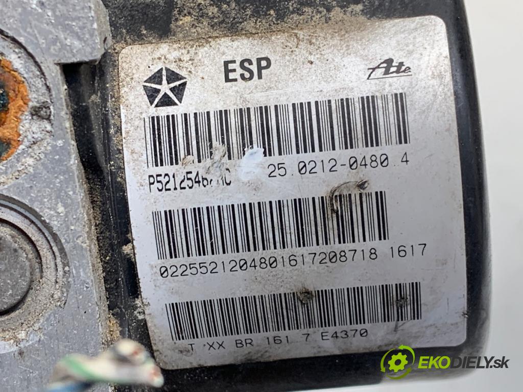 DODGE NITRO SUV 2007 130 kW 2.8 CRD 4WD 2777 Pumpa ABS 25.0212-0480.4 (Pumpa ABS)