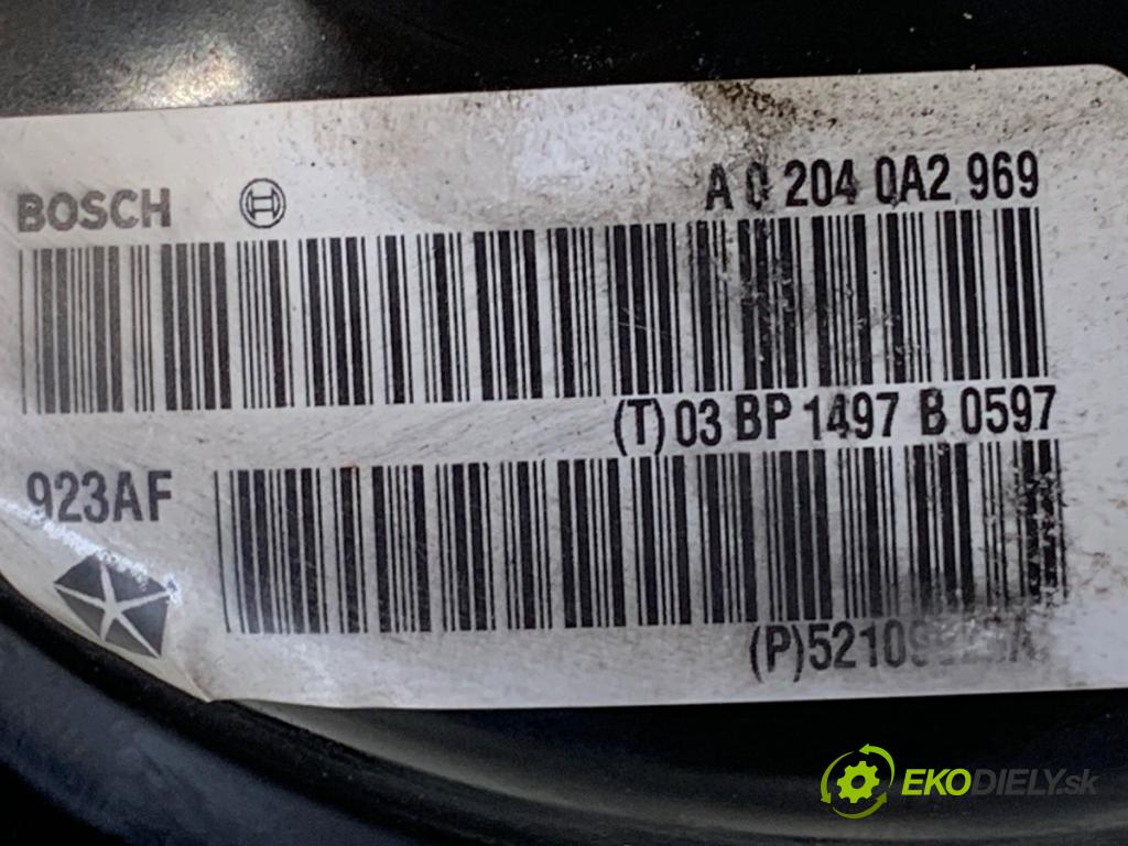 DODGE NITRO SUV 2007 130 kW 2.8 CRD 4WD 2777 posilovač bŕzd