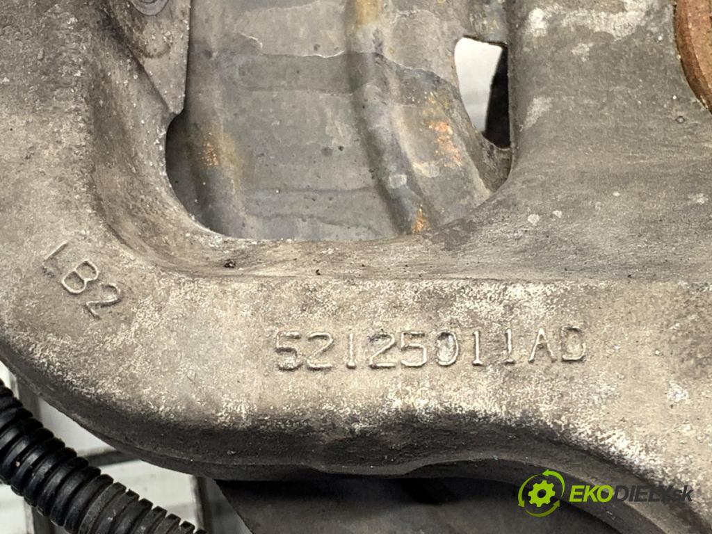 DODGE NITRO SUV 2007 130 kW 2.8 CRD 4WD 2777 náboj levý přední část