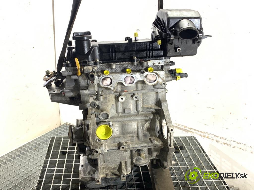 KIA PICANTO II liftback 2012 51 kW 1.0 998 Motor G3LA (Motor)
