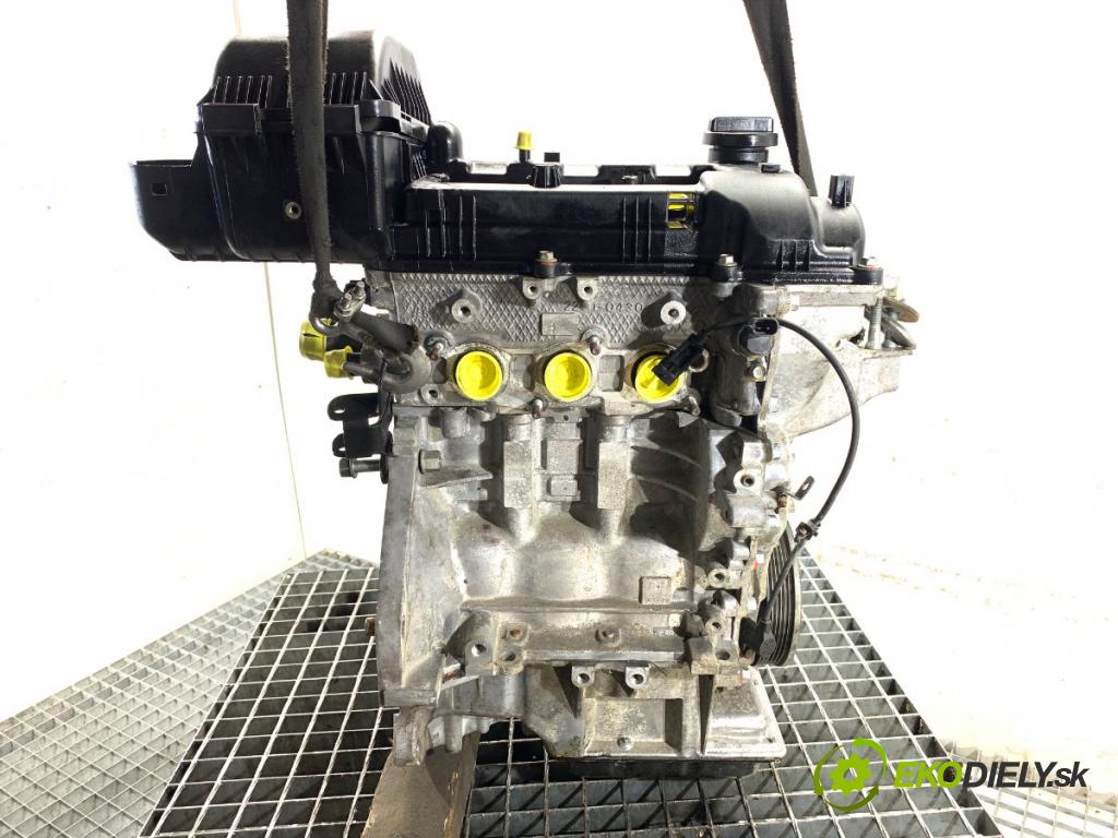 KIA PICANTO II liftback 2012 51 kW 1.0 998 Motor G3LA (Motor)