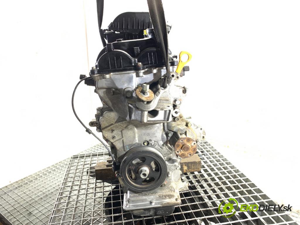 KIA PICANTO II liftback 2012 51 kW 1.0 998 Motor G3LA (Motor)