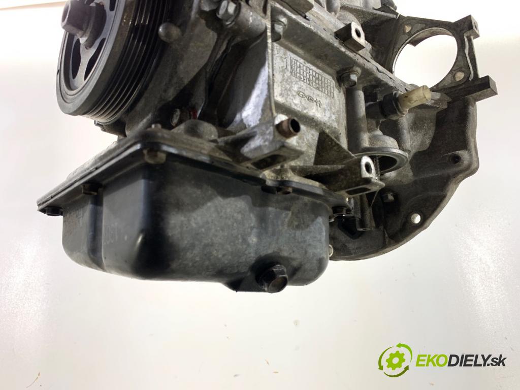 KIA PICANTO II liftback 2012 51 kW 1.0 998 Motor G3LA (Motor)