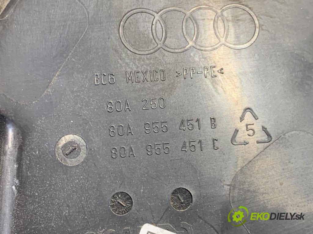 AUDI Q5 FY SUV 2021 195 kW 45 TFSI Mild Hybrid quattro 1984 nádržka ostřikovačů 80A955451B