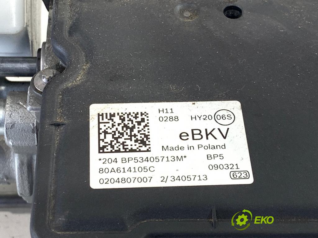 AUDI Q5 FY SUV 2021 195 kW 45 TFSI Mild Hybrid quattro 1984 Posilovač bŕzd 80A614105C