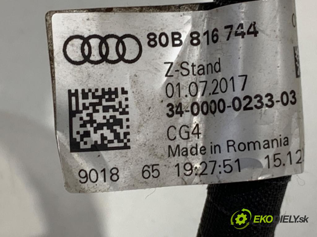 AUDI Q5 FY SUV 2021 195 kW 45 TFSI Mild Hybrid quattro 1984 ventil expanzní klimatizace 4M0816682E