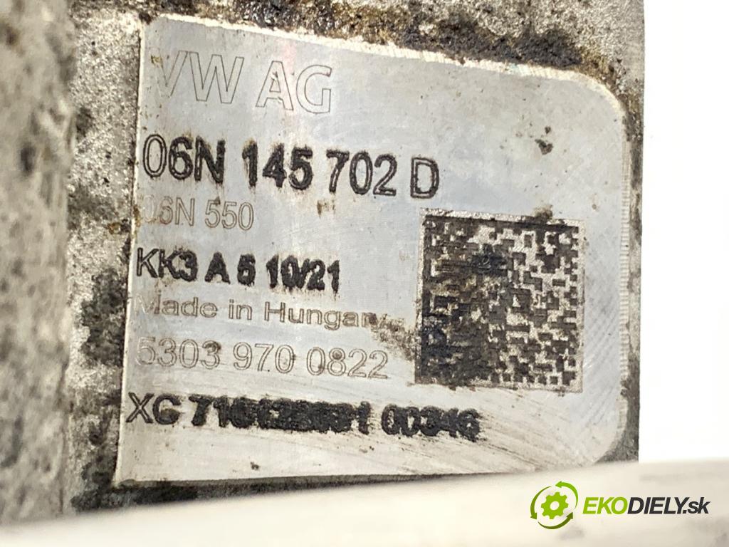 AUDI Q5 FY SUV 2021 195 kW 45 TFSI quattro 1984 Turbodúchadlo,turbo 06N145702D (Turbodúchadlo (kompletné))