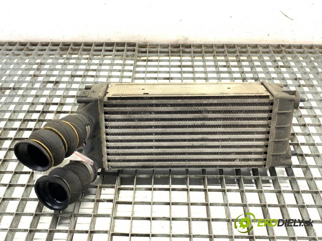 CITROEN BERLINGO II Nadwozie pełne/minivan 2015 66 kW 1.6 HDi 90 16V 1560 intercooler 9684212480 (Intercooler (chladič stlačeného vzduchu))