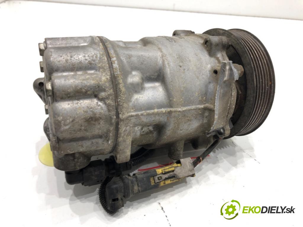 CITROEN BERLINGO II Nadwozie pełne/minivan 2015 66 kW 1.6 HDi 90 16V 1560 Kompresor klimatizácie 9678656080 (Kompresor klimatizácie)