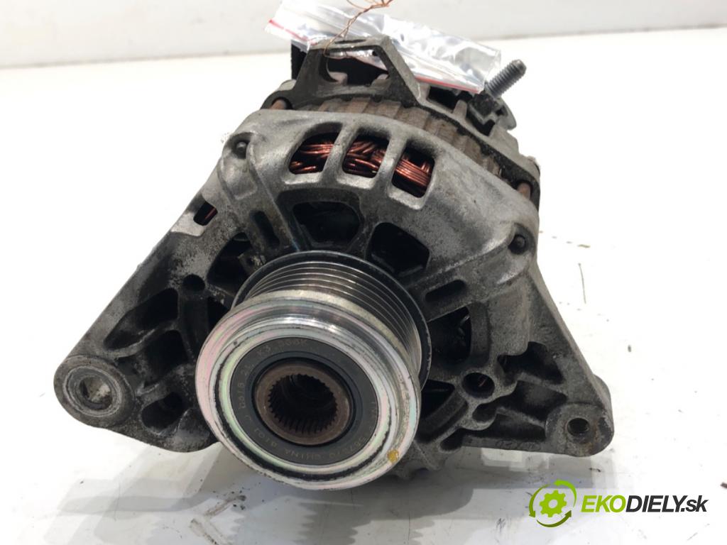 KIA PICANTO II liftback 2012 51 kW 1.0 998 Alternátor 37300-04335 (Alternátor)