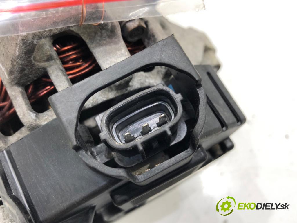 KIA PICANTO II liftback 2012 51 kW 1.0 998 Alternátor 37300-04335 (Alternátor)