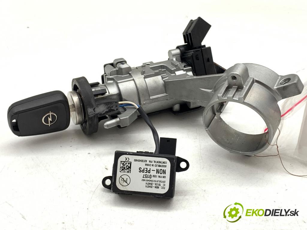 OPEL ASTRA J liftback 2015 74 kW 1.4 (68) 1398 spínačka 13383062 (Spínací skříňka)