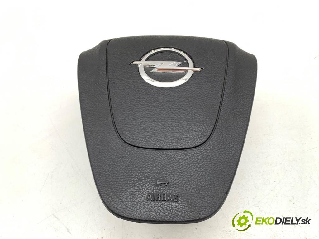 OPEL ASTRA J liftback 2015 74 kW 1.4 (68) 1398 AirBag volantu 13299780 (Airbag)