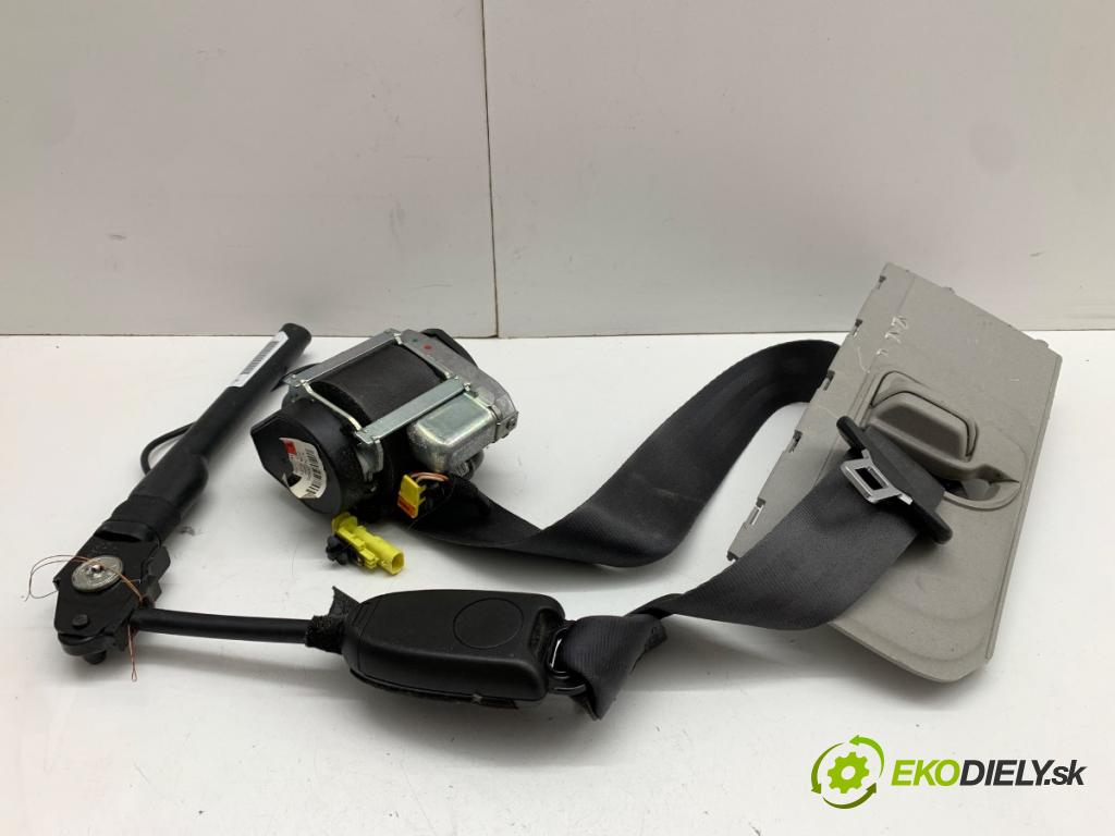 OPEL ASTRA J liftback 2015 74 kW 1.4 (68) 1398 držák bezpečnost levý přední část 13367543