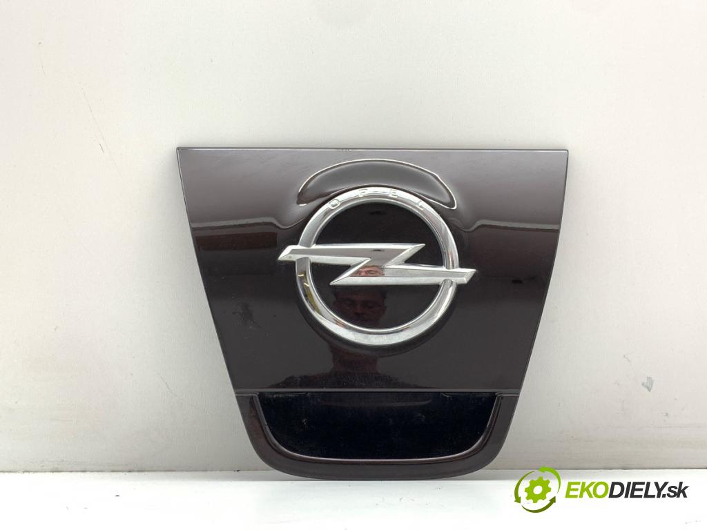 OPEL ASTRA J liftback 2015 74 kW 1.4 (68) 1398 Kľučka dverí zad 13372620