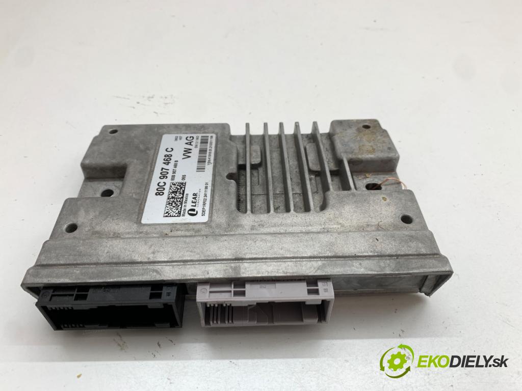 AUDI Q5 FY SUV 2021 195 kW 45 TFSI Mild Hybrid quattro 1984 modul GATEWAY 80C907468C