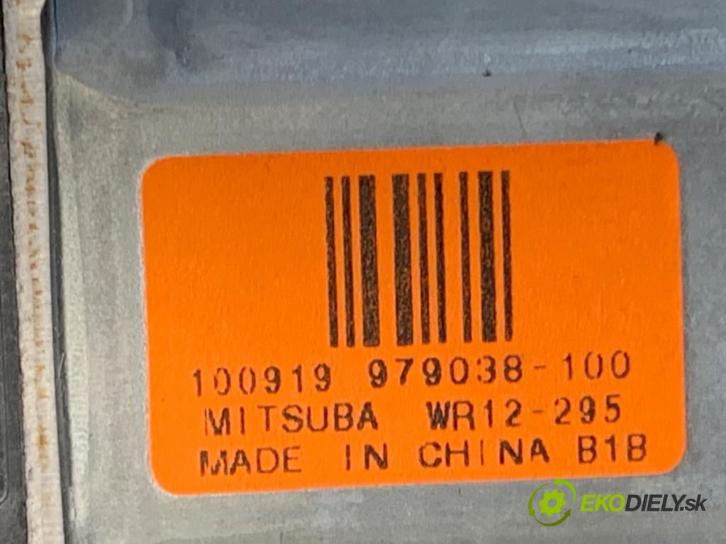 FORD KUGA I SUV 2010 103 kW 2.0 TDCi 1997 Mechanizmus okna pravy predný 7M5T-14B533-CF