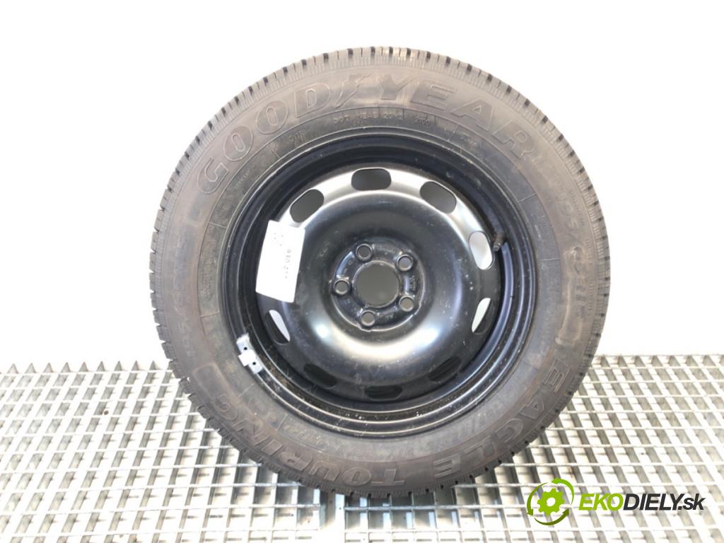 --- ---  2024    kolo komplet 15 6J 5X100 57 ET38 195/65/15 
