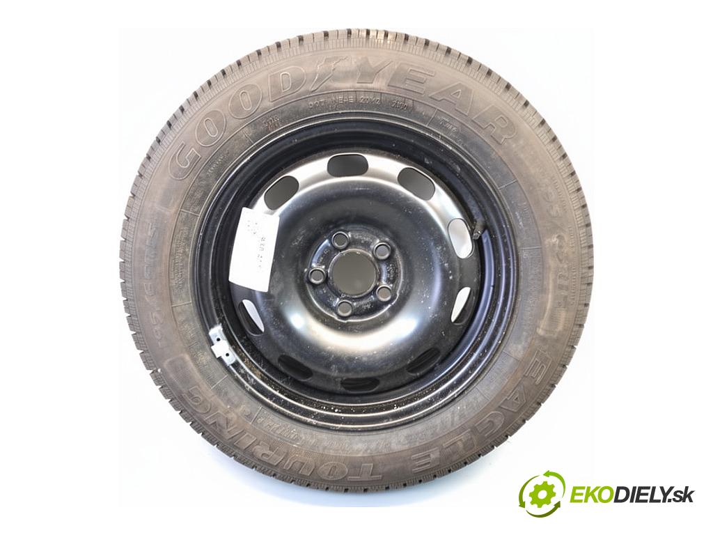 --- --- 2024 kolo komplet 15 6J 5X100 57 ET38 195/65/15